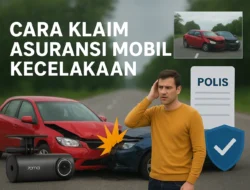 Klaim Asuransi Kendaraan Meningkat 9,89% pada Februari 2026