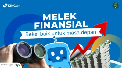 KlikCair Kampanyekan Keuangan Sehat di Kalangan Mahasiswa