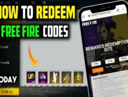 Kode Redeem FF 30 April 2026: 33 Hadiah Gratis dari Garena, Cara Klaim Cepat dan Tips Aman