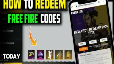 Kode Redeem FF 30 April 2026: 33 Hadiah Gratis dari Garena, Cara Klaim Cepat dan Tips Aman
