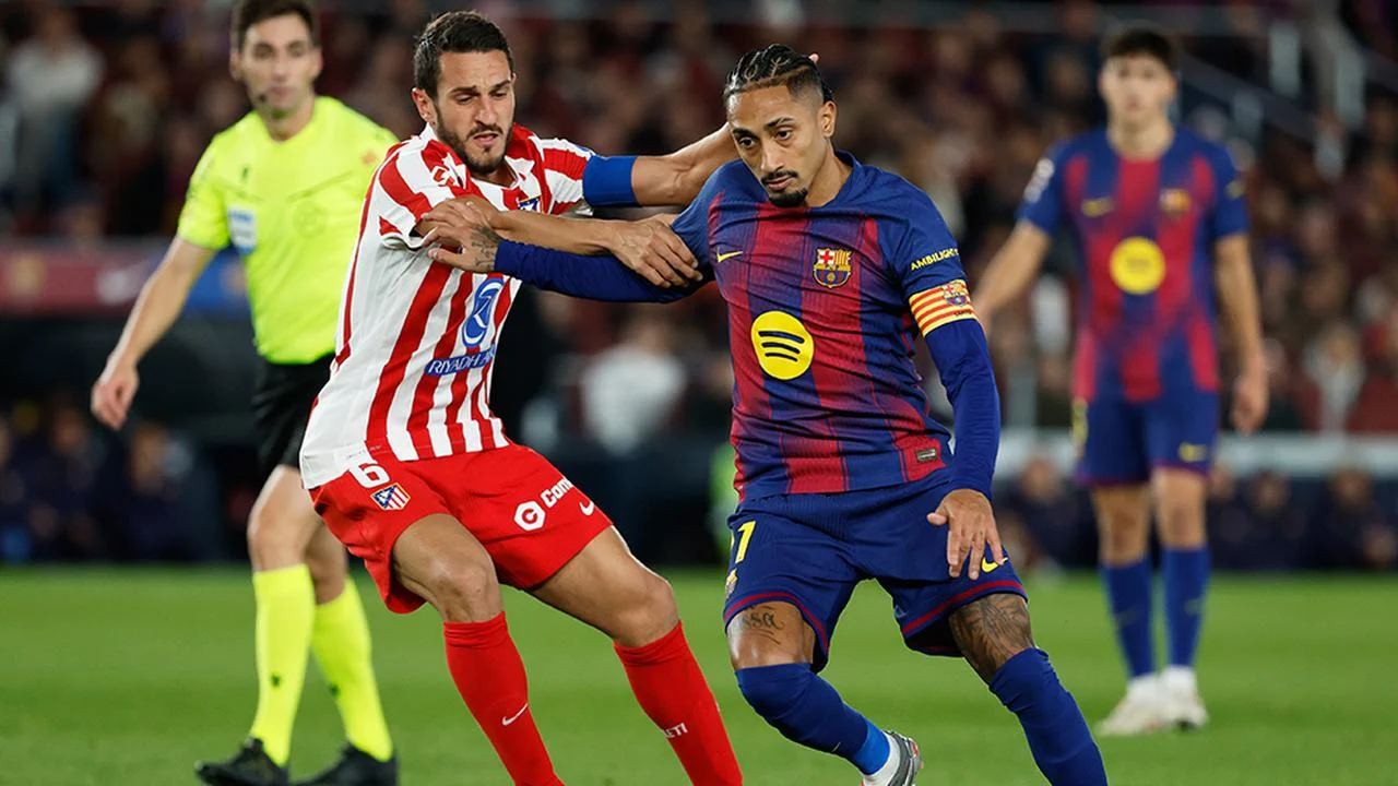 Koke Tegaskan Duel Atletico vs Barcelona Dianggap Final, Semifinal Liga Champions Semakin Dekat