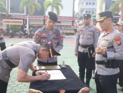 Kombes Heri Wahyudi Resmi Pimpin Polrestabes Semarang, Sementara Kapolda Riau Luncurkan Gerakan Anti Narkoba Nasional