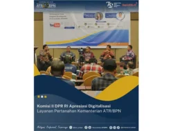 Komisi II Apresiasi Digitalisasi Bank Sumut, Layanan Makin Cepat dan Efisien