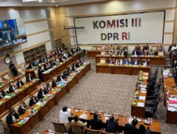 Komisi III DPR Ungkap Alasan Amsal Sitepu Bebas Tanpa Bisa Banding: KUHAP Jadi Penentu