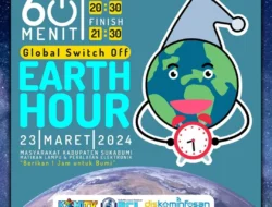 Komitmen Hijau BRI dalam Earth Hour, Jaga Energi-Turunkan Emisi