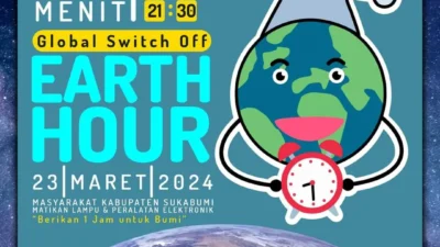 Komitmen Hijau BRI dalam Earth Hour, Jaga Energi-Turunkan Emisi