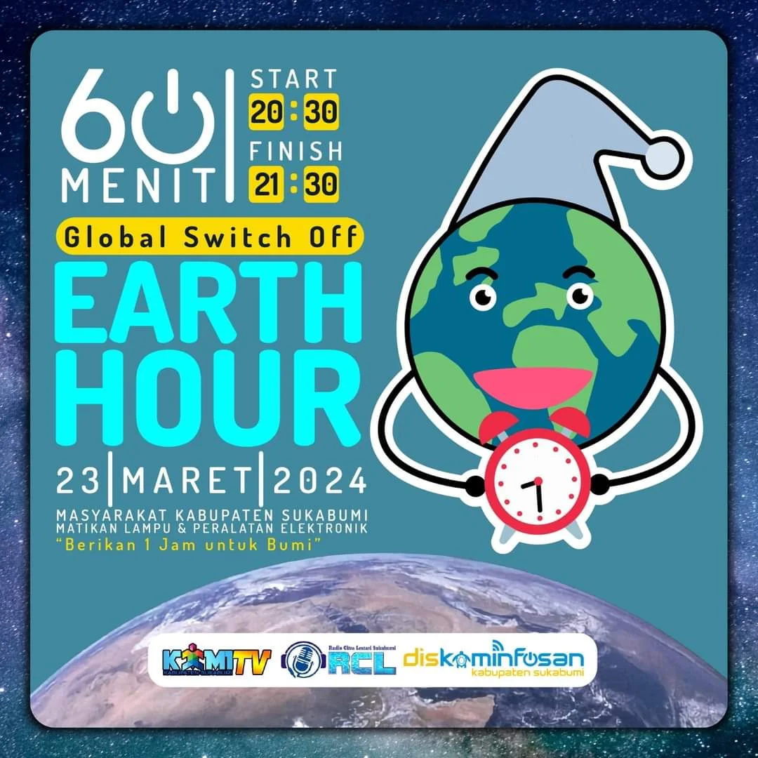 Komitmen Hijau BRI dalam Earth Hour, Jaga Energi-Turunkan Emisi