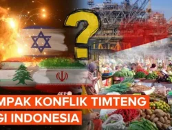 Konflik Timur Tengah Hantam Laju Ekspor China, Apa Dampaknya?