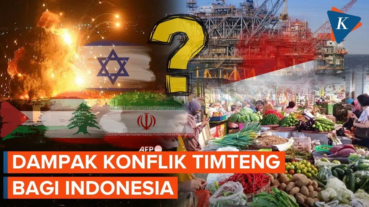 Konflik Timur Tengah Hantam Laju Ekspor China, Apa Dampaknya?