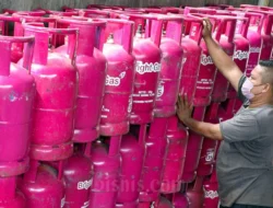 Konsumsi LPG RI Capai 8,6 Juta Ton, Bahlil Kaji CNG Sebagai Alternatif