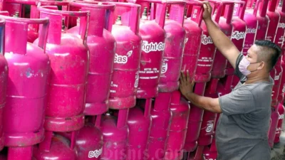 Konsumsi LPG RI Capai 8,6 Juta Ton, Bahlil Kaji CNG Sebagai Alternatif