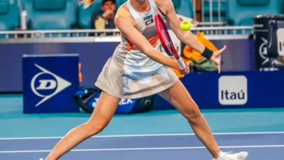 Kontroversi Garis Elektronik dan Kejutan Potapova: Elena Rybakina di Ambang Kehilangan Puncak Dunia