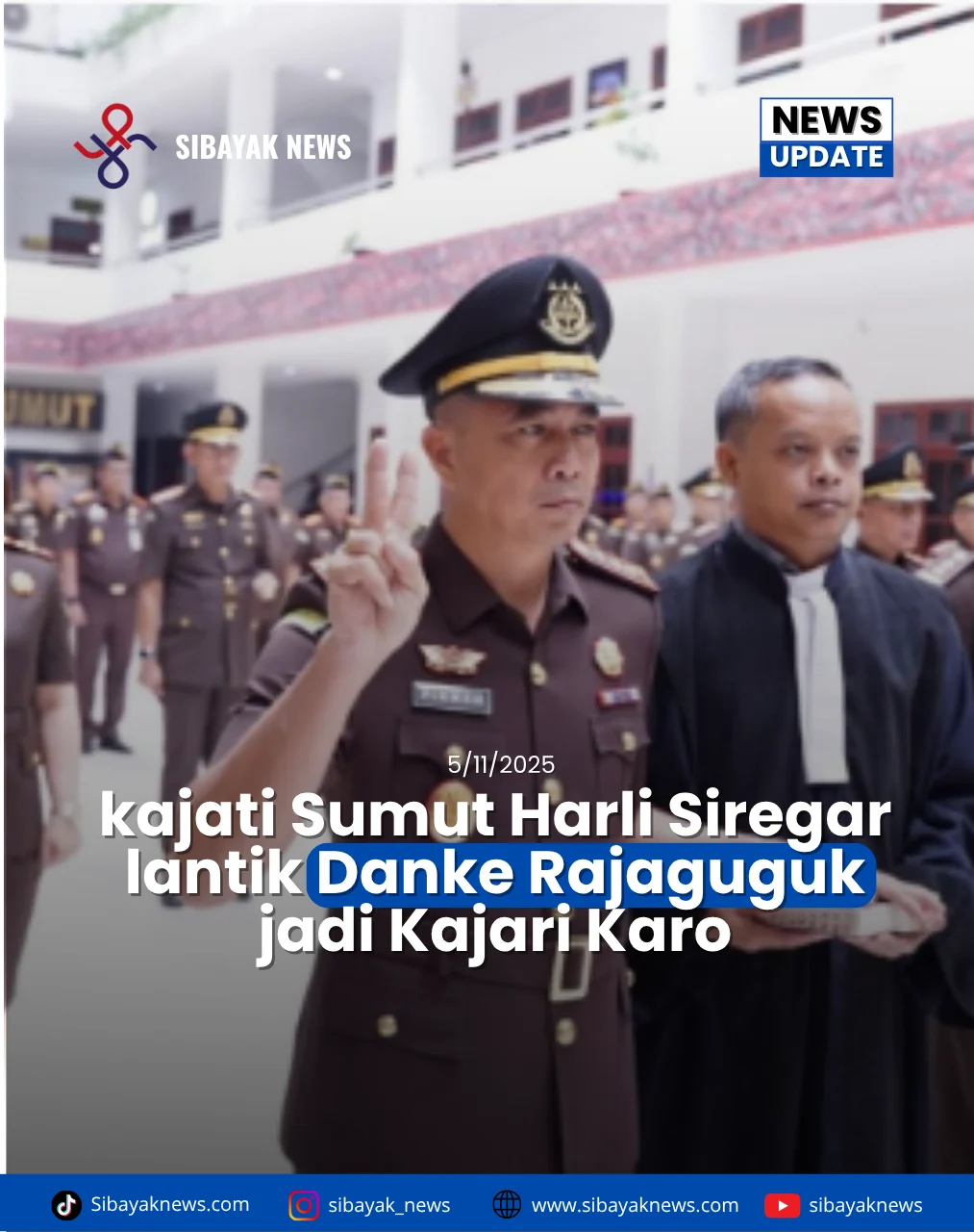 Kontroversi Mobil dan Kekayaan Kajari Karo Danke Rajagukguk: Dari Tuduhan Penerimaan Hadiah Hingga Penyidikan Kejagung