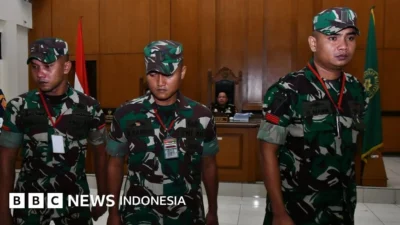 Kontroversi Peradilan Militer: Kasus Andrie Yunus Memicu Perdebatan Besar di Indonesia