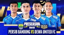 Kontroversi Persib vs Dewa United: Protes Wasit, Rekor 200 Poin, dan Tuntutan Satgas Mafia Wasit