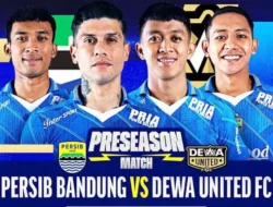 Kontroversi Persib vs Dewa United: Protes Wasit, Rekor 200 Poin, dan Tuntutan Satgas Mafia Wasit