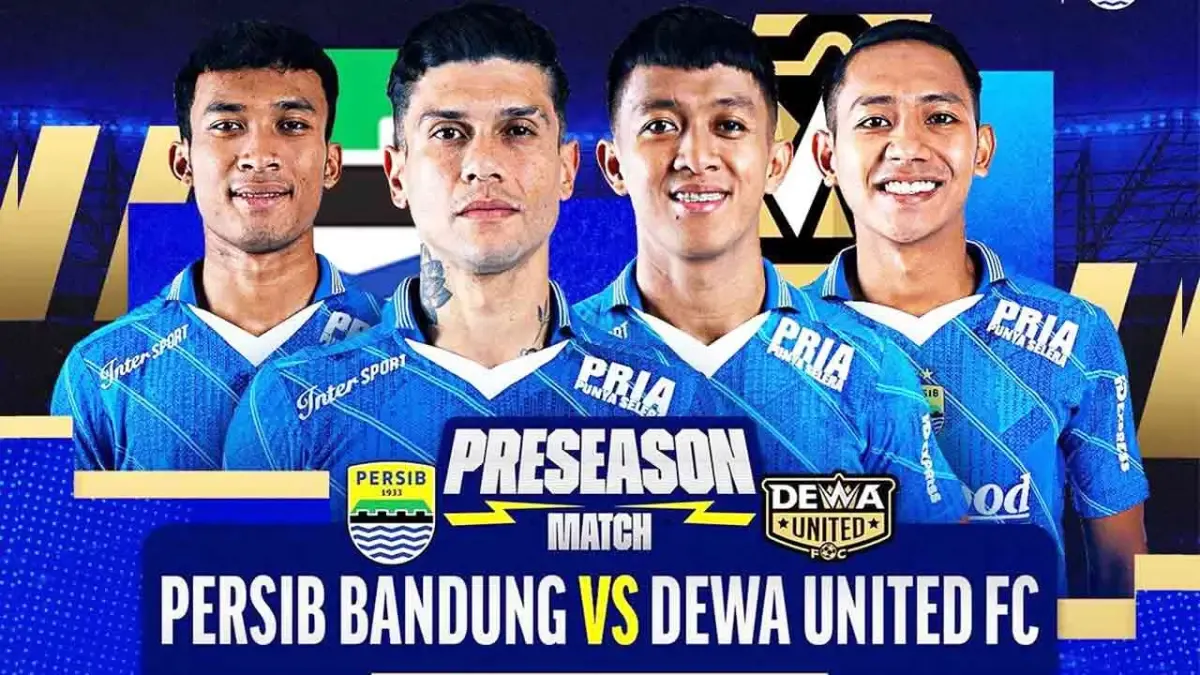 Kontroversi Persib vs Dewa United: Protes Wasit, Rekor 200 Poin, dan Tuntutan Satgas Mafia Wasit