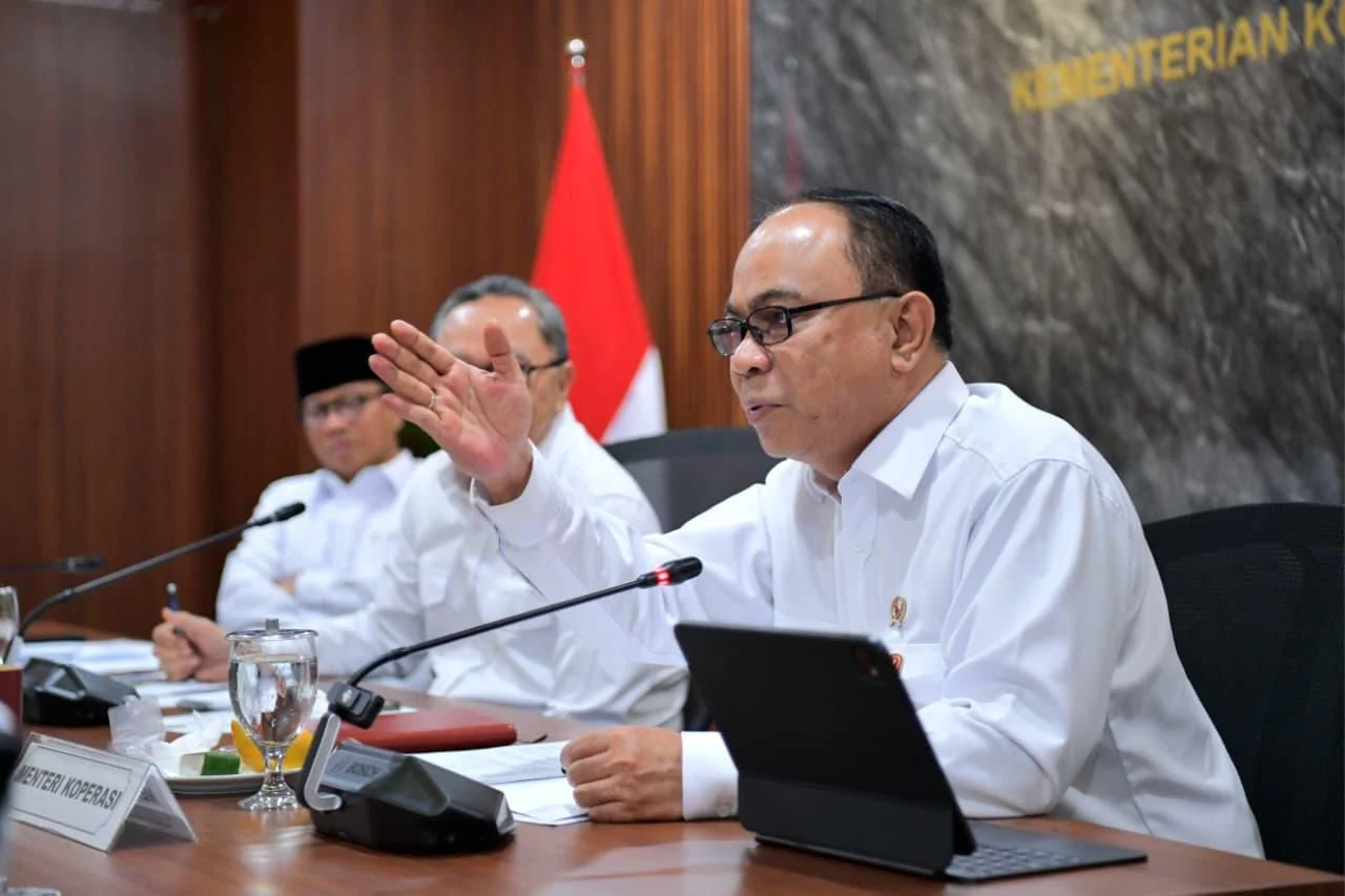Kopdes Merah Putih Siap Goyang Ekonomi NTT: 30.000 Unit Akan Beroperasi Agustus 2026