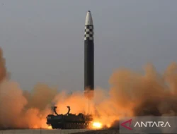Korea Utara Nuklir: 50 Hulu Ledak Dirakit, Dipasang pada Rudal Balistik, Ancaman Meningkat