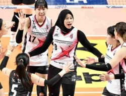 KOVO Umumkan Skuad Voli Putri, Red Sparks Siap Balas Dendam di AVC Cup 2026