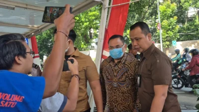 KPK Bongkar Dugaan Sudewo Terima Fee Proyek DJKA lewat Orang Kepercayaan, Skandal Korupsi Mengguncang Pati