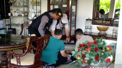 KPK Geledah Rumah Ono Surono, Keluarga Protes Permintaan Matikan CCTV