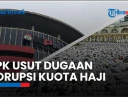 KPK Panggil 7 Bos Travel Haji, Ungkap Skema Korupsi Kuota Haji 2023‑2024