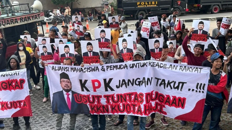 KPK Periksa Pengusaha Rokok Haji Her: Mengungkap Gaya Hidup Mewah di Tengah Kasus Kuota Haji