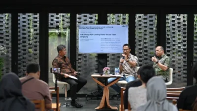 KPPU Putuskan Fintech Lending Langgar Penetapan Suku Bunga, Begini Respons Samir