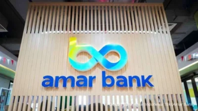 Kredit Amar Bank Tumbuh Double Digit pada Februari 2026