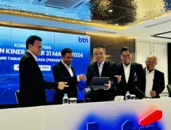 Kredit Baru Tumbuh Melambat di Kuartal I-2026, Bank Selektif Salurkan Pinjaman