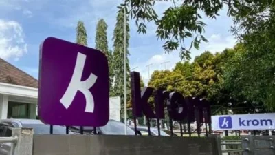 Kredit Channeling Krom Bank Melesat 119% Pada Februari 2026