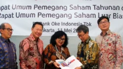 Kredit Konsumer OK Bank Tumbuh 8% pada Kuartal I 2026