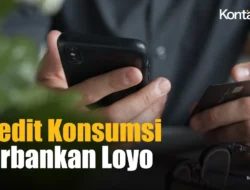 Kredit Konsumer Perbankan Melambat, Tanda Daya Beli Masyarakat Melemah?