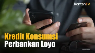 Kredit Konsumer Perbankan Melambat, Tanda Daya Beli Masyarakat Melemah?