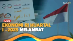 Kredit Konsumsi Melambat Lagi pada Kuartal I-2026