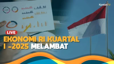 Kredit Konsumsi Melambat Lagi pada Kuartal I-2026