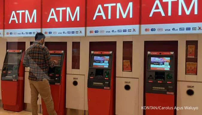 Kredit Lesu Tekan Pendapatan Bunga Perbankan