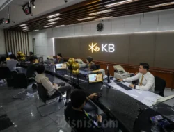 Kredit Modal Kerja KB Bank Melambat, Ini Penyebabnya