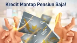 Kredit Pensiunan Bank Mantap Capai Rp50,9 Triliun pada Maret 2026