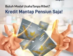 Kredit Pensiunan Bank Mantap Capai Rp50,9 Triliun pada Maret 2026