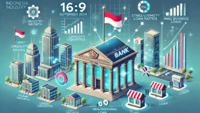 Kredit Perbankan Maret 2026 Menguat, Tumbuh 9,49% Didukung Investasi dan Korporasi