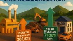 Kredit Perbankan Tumbuh 9,49% pada Maret 2026, Kredit Investasi Jadi Motor Penggerak
