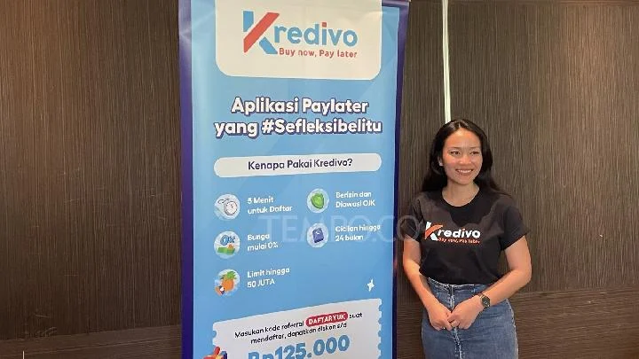 Kredivo Catat Peningkatan Volume Transaksi Paylater 27% Selama Ramadan 2026