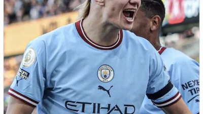 Krisis Arsenal di Akhir Musim: Transfer, Kontroversi Gol Haaland, dan Tekanan di Liga Wanita