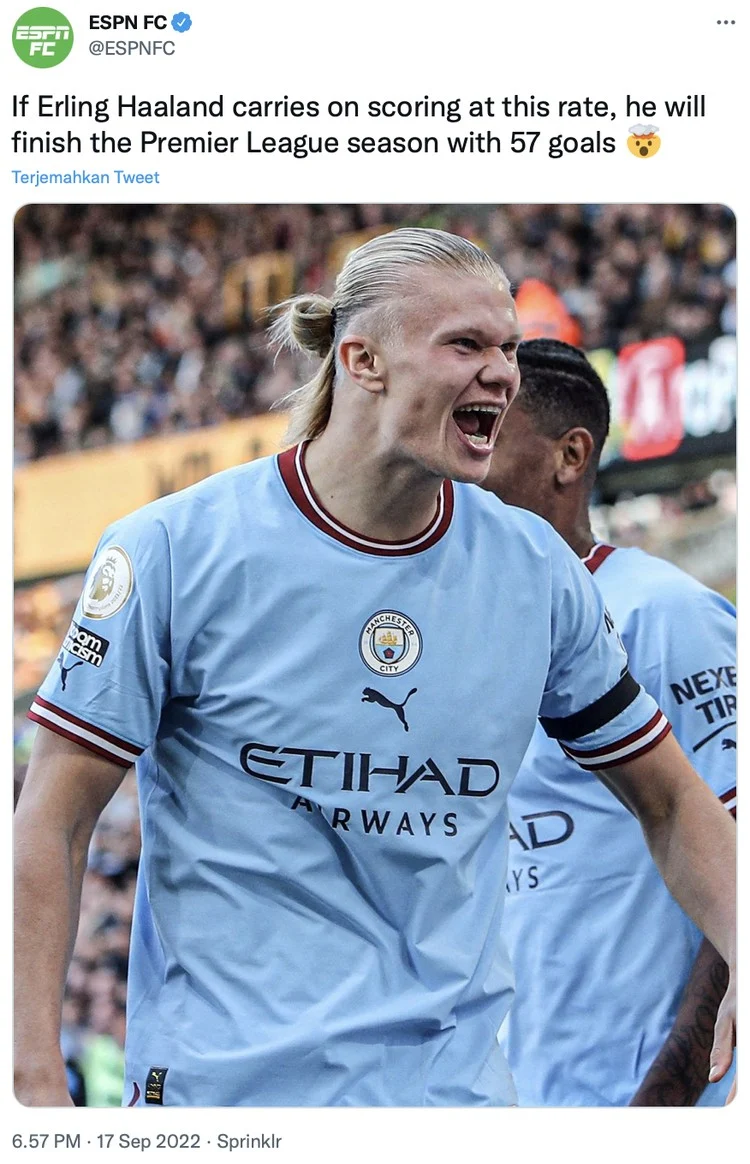 Krisis Arsenal di Akhir Musim: Transfer, Kontroversi Gol Haaland, dan Tekanan di Liga Wanita