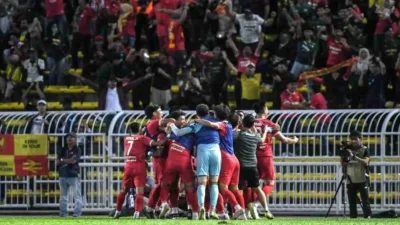 Krisis di Tengah Puncak: Selangor FC Terdesak dalam Perjuangan Mempertahankan Gelar Super League