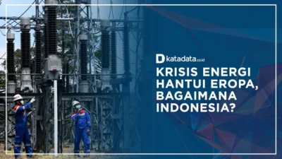 Krisis Energi Efek Perang Hantui Asia, UGM Ingatkan RI Jangan Terlena Energi Lama