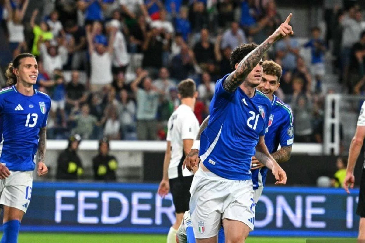 Krisis Italia dan Kebangkitan Lionesses: Dampak World Cup Kualifikasi Eropa 2026 pada Sepak Bola Kontinen