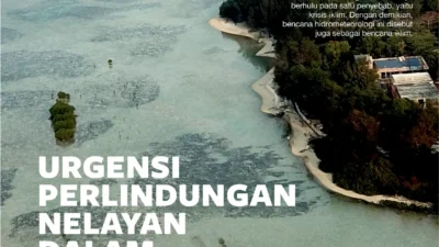 Krisis Perikanan di Tengah Perang dan Kiamat Iklim: Negara Didorong Lindungi Nelayan Kecil